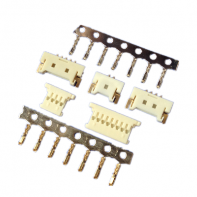 屯留HX12503-(1.25超薄 SMT/51146、53780)- 贴片式连接器(1.25mm)